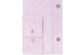 Calvin Klein Men's Steel Slim-Fit Non-Iron Stretch Performance Unsolid Dress Shirt Pink Size 34-35
