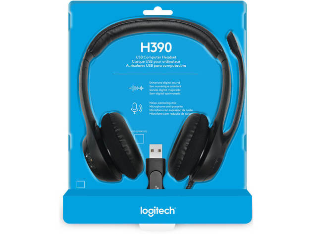 Logitech 981000014  USB Headset