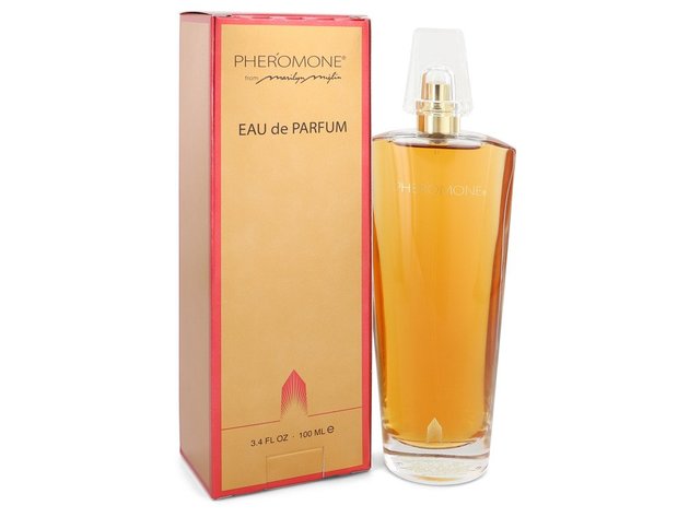 PHEROMONE Eau De Parfum Spray 3.4 oz For Women 100% authentic perfect as a gift or just everyday use