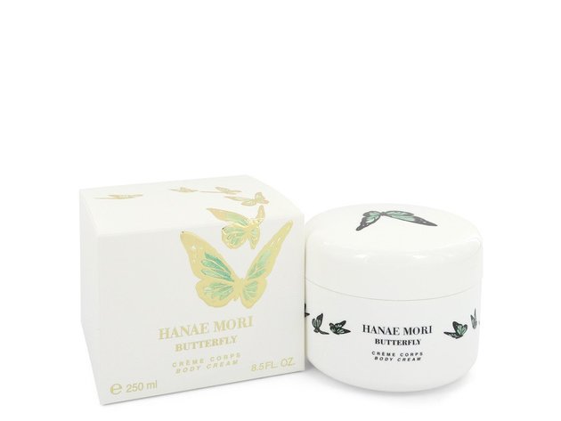 HANAE MORI by Hanae Mori Body Cream 8.4 oz for Women