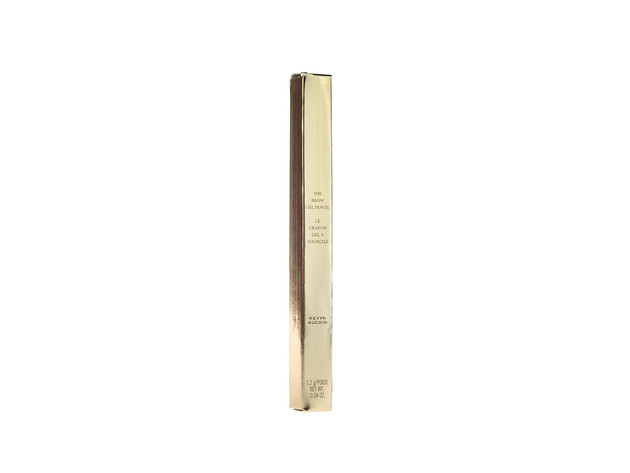 kevyn Aucoin The Brow Gel Pencil and Natural to Bold Shade Range - Clear