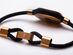 Breathelet OneFit Mindfulness Wearable (Sunshine Gold)