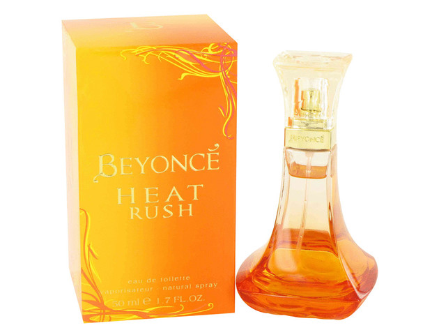 Beyonce Heat Rush by Beyonce Eau De Toilette Spray 1.7 oz Great price and 100% authentic