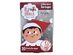 ASO Corporation The Elf On The Shelf Sterile Antibacterial Bandages, Assorted Sizes and Shapes, 20 Count