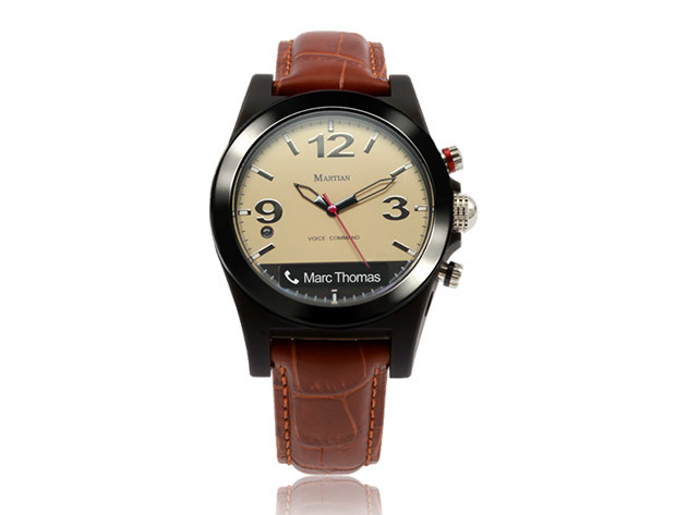 aviator watch smart
