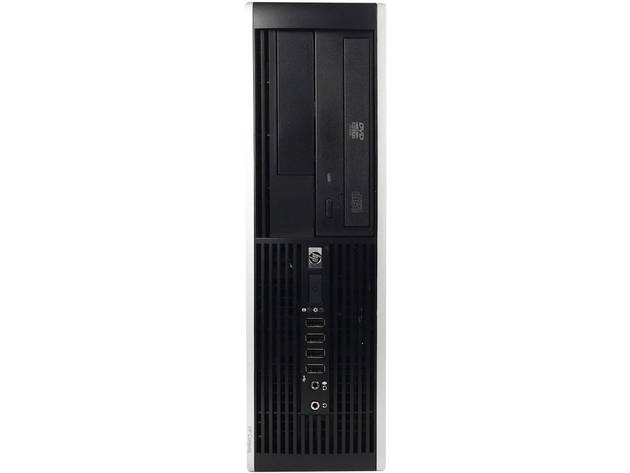 HP EliteDesk 8200 Desktop Computer PC, 3.20 GHz Intel i5 Quad Core Gen 2, 16GB DDR3 RAM, 2TB SATA Hard Drive, Windows 10 Professional 64bit (Renewed)