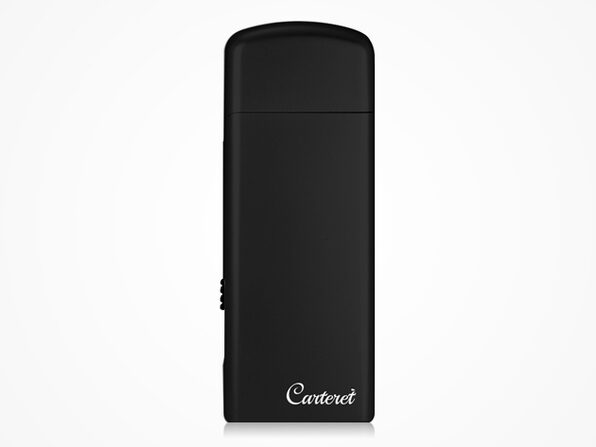 Flameless USB Lighter (Black) - Product Image