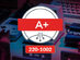 The Total CompTIA A+ Certification Core 2 (220-1002) Prep Course