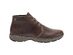 Eddie Bauer Men's Voyager Chukka, Combining Comfort, Performance and Durability, Waterproof Full-Grain Leather Upper, Size 8 M, Brown