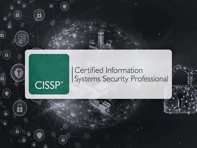 The CISSP Cybersecurity Certification Deep Dive Course