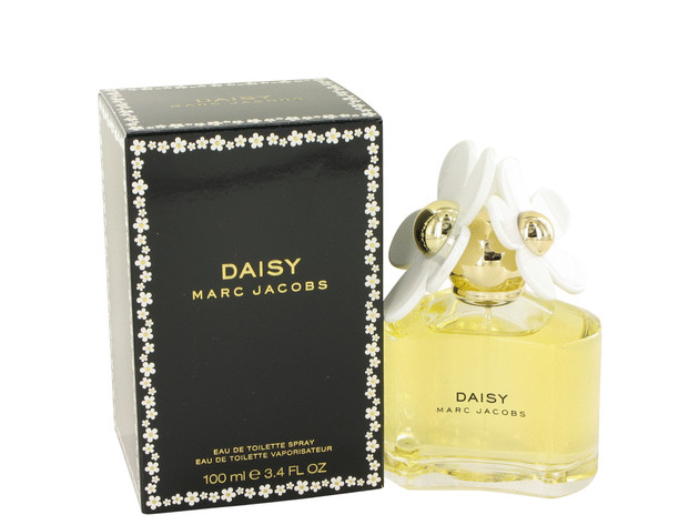Daisy by Marc Jacobs Eau De Toilette Spray 3.4 oz for Women (Package of 2)