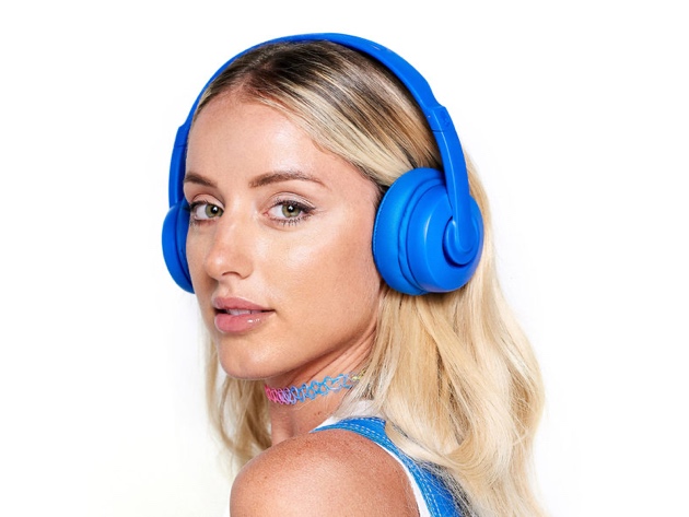 Skullcandy Cassette™ Wireless On-Ear Headphones (Cobalt Blue)