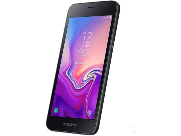 Samsung Sm-J260a AT&T Galaxy J2 Shine 16GB Prepaid 4G LTE Speed Smartphone, Gold (Refurbished)