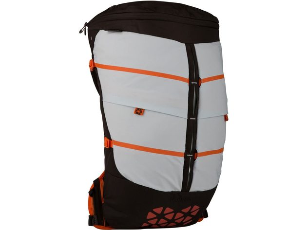 Boreas Bootlegger Outdoor Travel Backpack with Stackable System Inside Organizer, One Size, Orbit