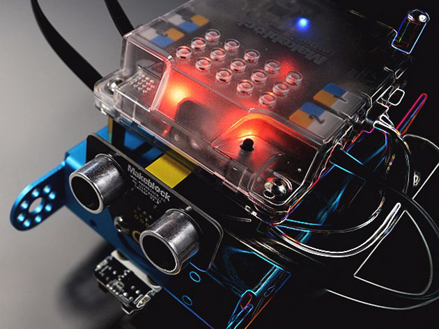 Arduino Robotics with the mBot
