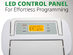 Ivation 19 Pint Small-Area Desiccant Dehumidifier
