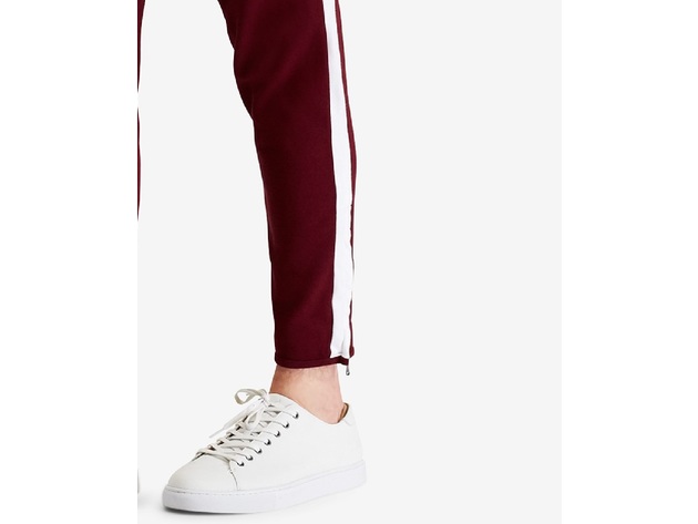 Polo Ralph Lauren Men's Track Pants Red Size Medium