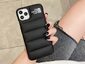 The Puffer Case for iPhone 12/12 Pro Black