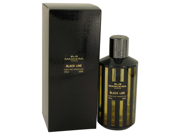 Mancera Black Line by Mancera Eau De Parfum Spray (Unisex) 4 oz