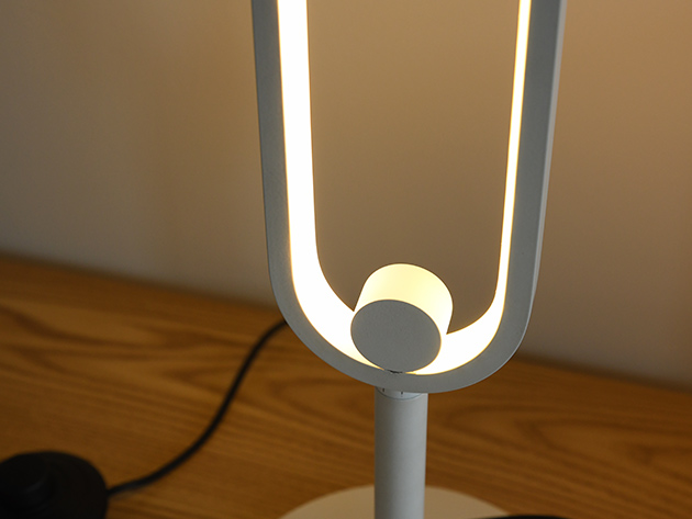 ModernDek Eclipse Lamp (White)