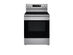 LG LREL6323S 6.3 cu. ft. Stainless Electric Convection Smart Range with Air- Fry