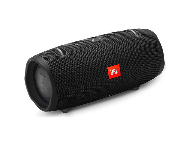JBL XTREME2BLK Xtreme 2 Portable Bluetooth Speaker - Midnight Black
