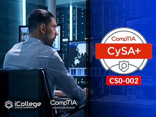 CompTIA CySA+ (CS0-002)