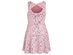Epic Threads Big Girls Sequin Star Dress Pink Size Large
