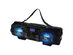 Naxa NPB262 MP3/CD Bass Reflex Boombox & PA System with Bluetooth&#0174;