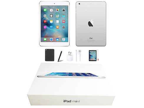 iPad本体 Ipad Mini 4 Wi-Fi Cellular 128GB Silver Amazon.com : Apple iPad Mini 4, 128GB, Space Gray - WiFi
