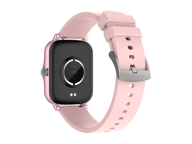 C-MAX Chrono-Max Smartwatch (Pink) | Cumulus Media