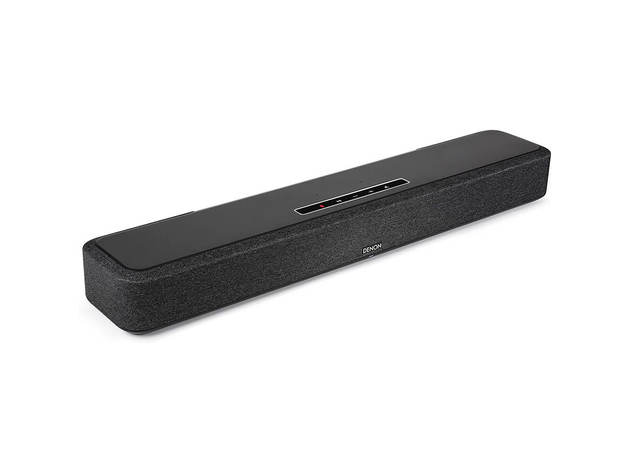 Denon SB550 Home Sound Bar 550 with Dolby Atmos, Alexa, and HEOS Built-In