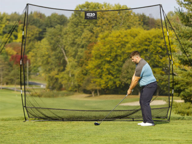 Izzo 12' x 10' Golf Catch-All Hitting Net