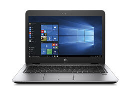 HP EliteBook 840 G4 i7-7600U 16GB 512GB SSD 14" Windows 10 Pro - Silver (Refurbished)