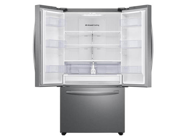 Samsung RF28T5001SR 28 Cu. Ft. Stainless Large Capacity French Door Refrigerator