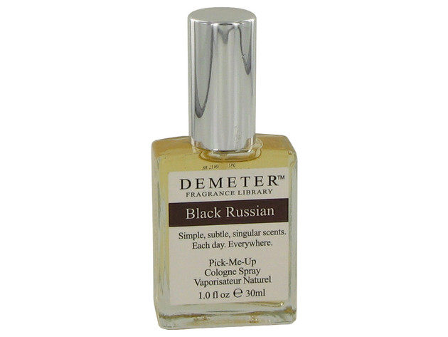Demeter by Demeter Black Russian Cologne 1 oz for Women