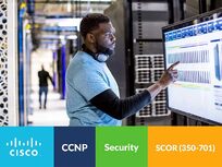 Cisco CCNP Security SCOR (Exam 350-701) - Product Image