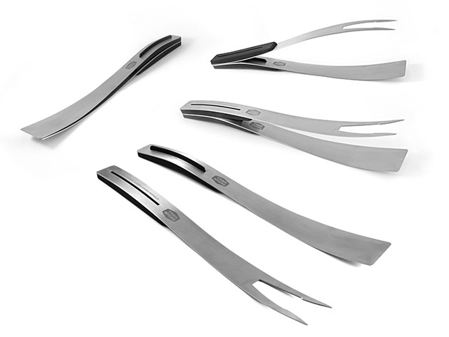 Connect-it BBQ Tool Set