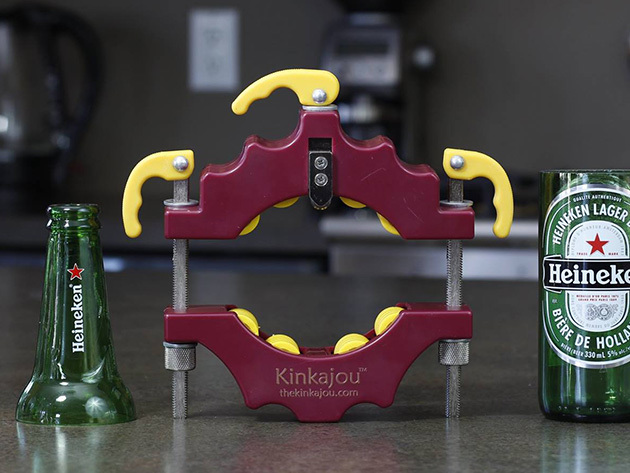 Bottle Cutting Inc Kinkajou Bottle Cutter Premium Kit 