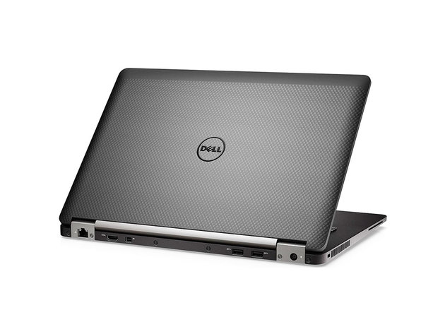 Dell Latitude E7480 Laptop Computer, 2.60 GHz Intel i5 Dual Core Gen 7, 8GB DDR3 RAM, 256GB SSD Hard Drive, Windows 10 Home 64 Bit, 14" Widescreen Screen (Refurbished Grade B)