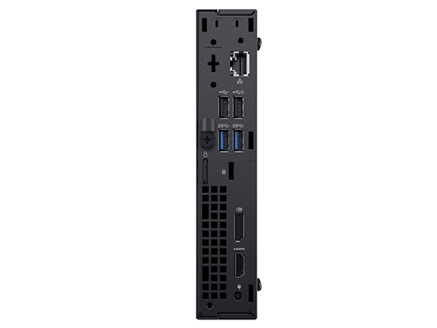 Dell OptiPlex 7070 Intel Core i5 256GB SSD - Black (Refurbished)