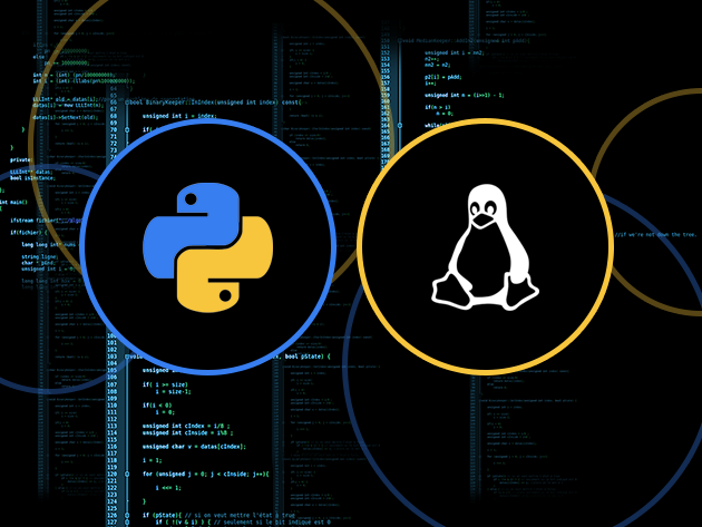 Professional Python & Linux Administration Bundle