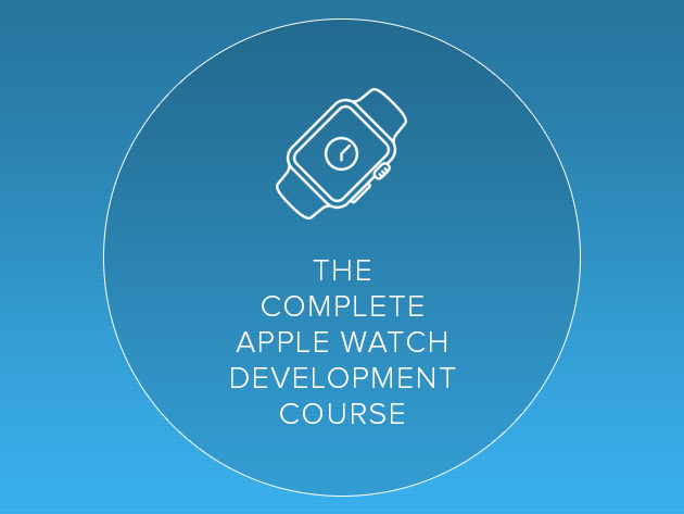 The Complete Apple Watch Development Course