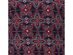 Charter Club Women's Plus Size Cotton Printed 3/4-Sleeve Top Red Size 2X