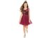 Epic Threads Big Girls Sequin Ruffle-Sleeve Party Dress Purple Size Small