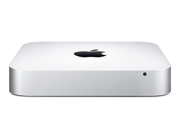 Apple Mac mini Intel Core i5 2.3GHz 8GB RAM 500GB - White (Refurbished)
