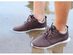 Explorer V2 Hemp Sneakers for Women Dark Brown - US W 10 
