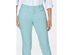 Charter Club Women's Lexington Straight-Leg Jeans Blue Size 6