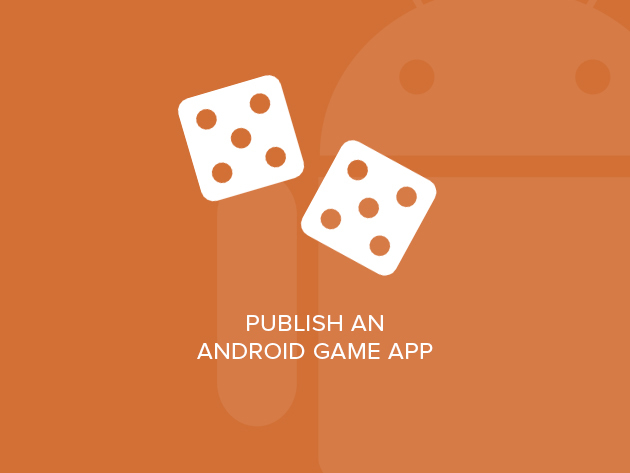 Publish an Android Game App