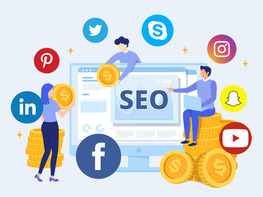 的Complete SEO & Digital Mega Marketing Bundle